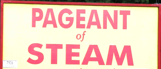 Pageant of Steam – New York Steam Engine Association